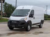 Thumbnail of 2025 Bright White Clearcoat RAM ProMaster 2500