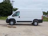 Thumbnail of 2025 Bright White Clearcoat RAM ProMaster 2500