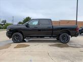 Thumbnail of 2025 Diamond Black Crystal Pearlcoat RAM 2500