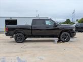 Thumbnail of 2025 Diamond Black Crystal Pearlcoat RAM 2500