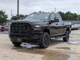 Thumbnail of 2025 Diamond Black Crystal Pearlcoat RAM 2500