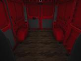 Thumbnail of 2025 Flame Red Clearcoat RAM ProMaster 1500