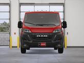 Thumbnail of 2025 Flame Red Clearcoat RAM ProMaster 1500