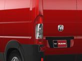 Thumbnail of 2025 Flame Red Clearcoat RAM ProMaster 1500