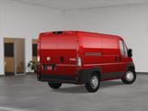 Thumbnail of 2025 Flame Red Clearcoat RAM ProMaster 1500