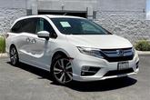 Thumbnail of 2020 White Honda Odyssey