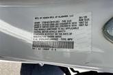 Thumbnail of 2020 White Honda Odyssey