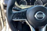 Thumbnail of 2023 Aspen White Tricoat Nissan Sentra