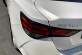 Thumbnail of 2023 Aspen White Tricoat Nissan Sentra