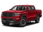 Photo of 2023 Red Alert Nissan Frontier