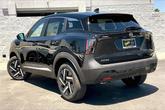 Thumbnail of 2025 Super Black Nissan Kicks