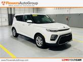 Photo of 2020 Snow White Pearl Kia Soul