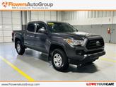 Photo of 2020 Gray Toyota Tacoma