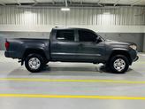 Thumbnail of 2020 Gray Toyota Tacoma