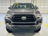 Thumbnail of 2020 Gray Toyota Tacoma