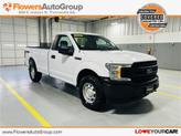 Photo of 2020 Oxford White Ford F-150