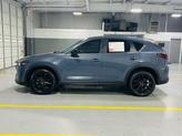 Thumbnail of 2024 Polymetal Gray Metallic Mazda CX-5