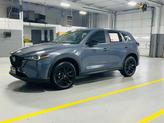 Thumbnail of 2024 Polymetal Gray Metallic Mazda CX-5