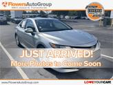 Photo of 2023 Silver Toyota Camry