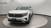 Thumbnail of 2022 Oryx White Pearl Effect Volkswagen Atlas