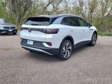 Thumbnail of 2025 Opal White Pearl W / Black Roof Volkswagen ID.4