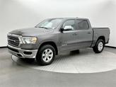 Photo of 2023 Granite Crystal Clearcoat Metallic RAM 1500