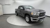 Thumbnail of 2023 Granite Crystal Clearcoat Metallic RAM 1500