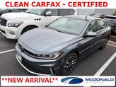 Photo of 2025 Platinum Gray Metallic Volkswagen Jetta