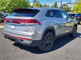 Thumbnail of 2026 Silver Mist Metallic Volkswagen Atlas Cross Sport