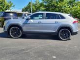Thumbnail of 2026 Silver Mist Metallic Volkswagen Atlas Cross Sport