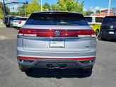 Thumbnail of 2026 Silver Mist Metallic Volkswagen Atlas Cross Sport