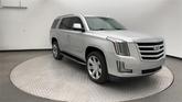 Thumbnail of 2019 Radiant Silver Metallic Cadillac Escalade