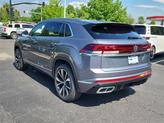 Thumbnail of 2025 Platinum Gray Metallic Volkswagen Atlas Cross Sport