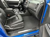 Thumbnail of 2022 Bright Blue Metallic Chevrolet Colorado