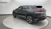 Thumbnail of 2025 Deep Black Pearl Effect Volkswagen Atlas Cross Sport