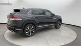 Thumbnail of 2025 Deep Black Pearl Effect Volkswagen Atlas Cross Sport