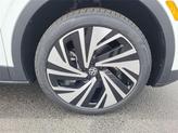 Thumbnail of 2025 Opal White Pearl W / Black Roof Volkswagen ID.4