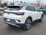 Thumbnail of 2025 Opal White Pearl W / Black Roof Volkswagen ID.4
