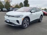 Thumbnail of 2025 Opal White Pearl W / Black Roof Volkswagen ID.4