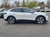 Thumbnail of 2025 Opal White Pearl W / Black Roof Volkswagen ID.4