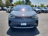 Thumbnail of 2025 Pure Gray w/ Black Roof Volkswagen ID.4