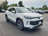 Thumbnail of 2025 Pure White Volkswagen Tiguan