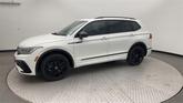 Thumbnail of 2022 Pure White Volkswagen Tiguan