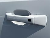 Thumbnail of 2026 Serenity White Hyundai SANTA FE