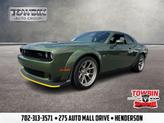 Photo of 2023 F8 Green Dodge Challenger