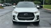 Thumbnail of 2025 Radiant White INFINITI QX50