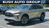 Photo of 2023 Warm Titanium INFINITI QX60