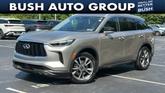 Photo of 2022 Warm Titanium INFINITI QX60
