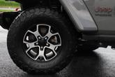Thumbnail of 2022 Sting-Gray Clearcoat Jeep Wrangler Unlimited