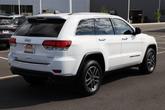 Thumbnail of 2020 Bright White Clearcoat Jeep Grand Cherokee